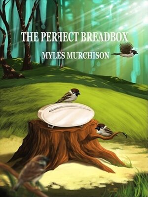 cover image of The Perfect Breadbox